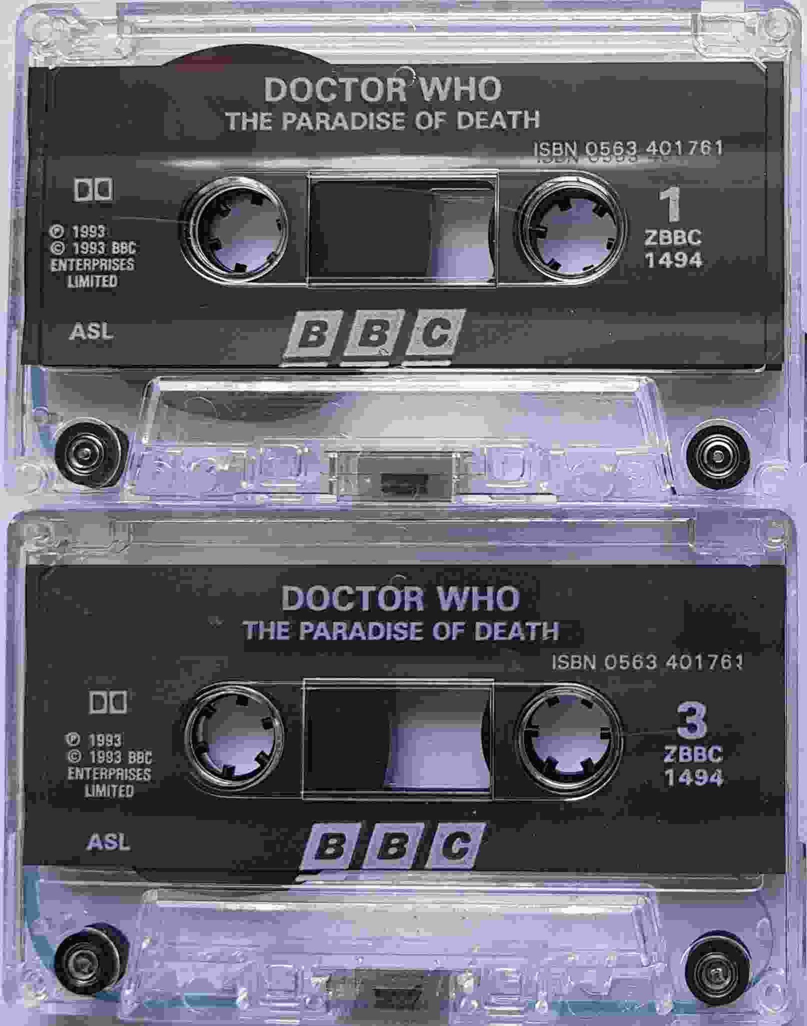 Inserts from ZBBC 1494